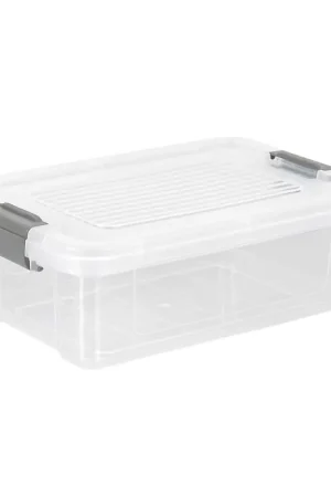 Bac de rangement plat 'Storex' 1,50L Vente Directe